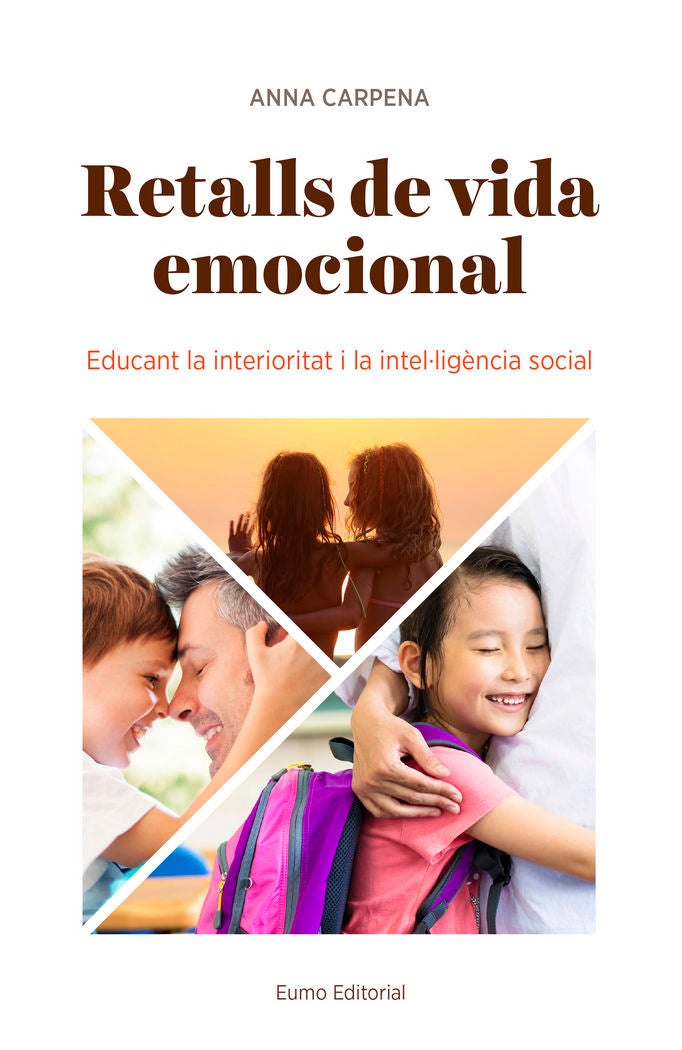 Retalls de vida emocional, de Carpena Casajuana, Anna | portada del libro