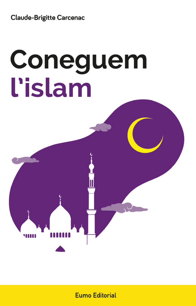 Coneguem l'islam, de Carcenac, Claude-Brigitte | portada del libro