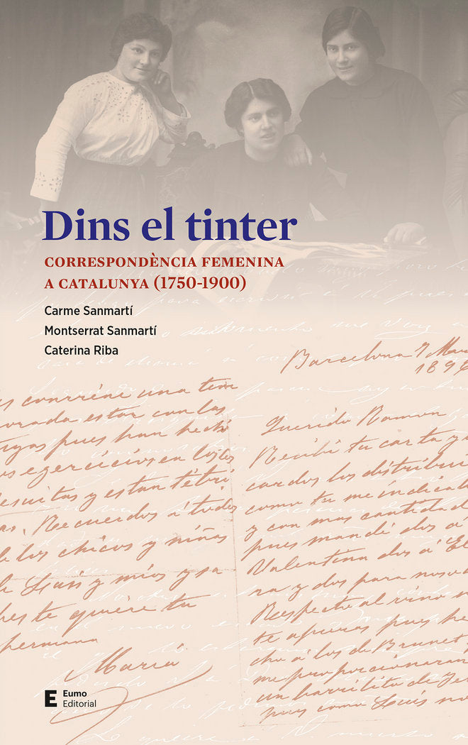 Dins el tinter, de Sanmartí Roset, Carme | portada del libro