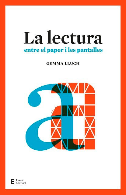 La lectura, de Lluch Crespo, Gemma | portada del libro