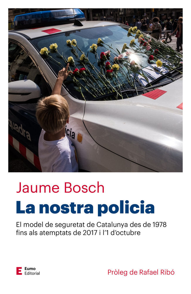 La nostra policia, de Bosch Mestres, Jaume | portada del libro