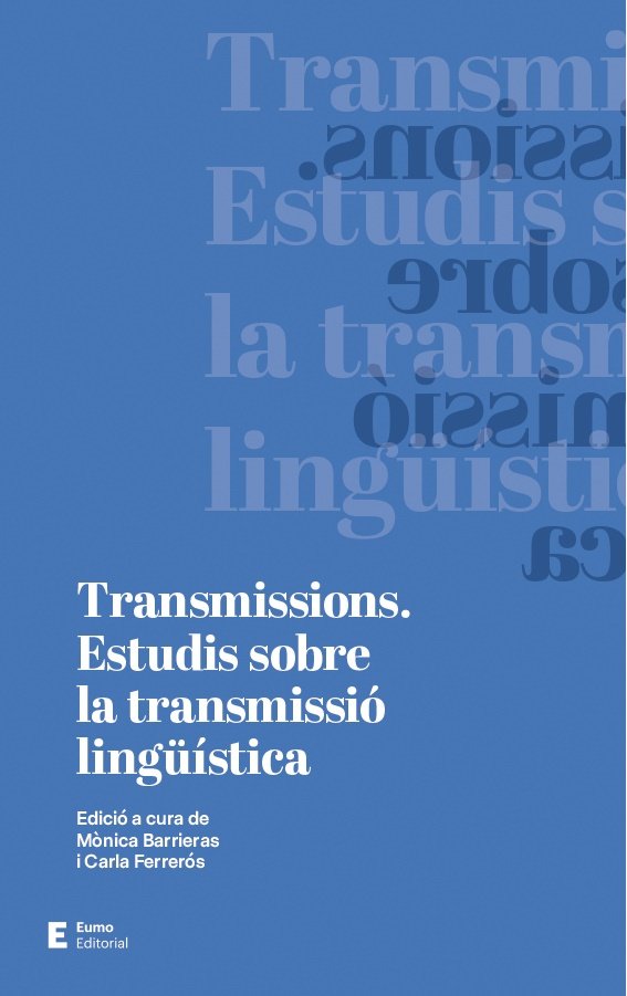 Transmissions, de Barrieras Angas, Mònica | portada del libro