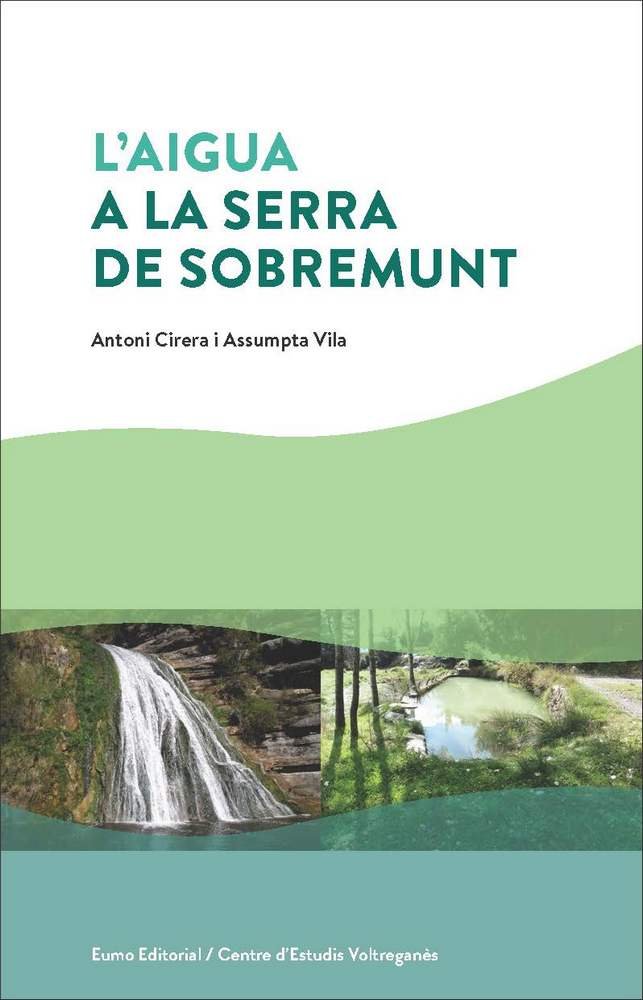 L'aigua a la serra de Sobremunt, de Vila, Assumpta | portada del libro