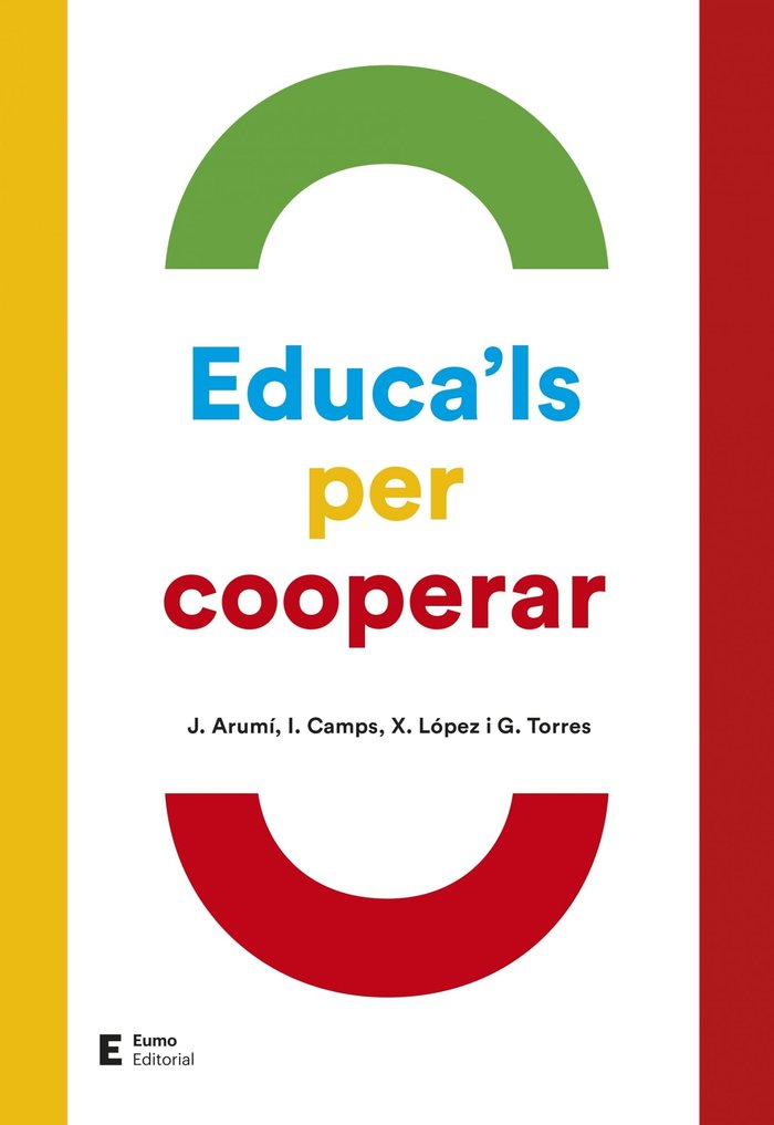 Educa'ls per cooperar, de Torres Cladera, Gemma | portada del libro