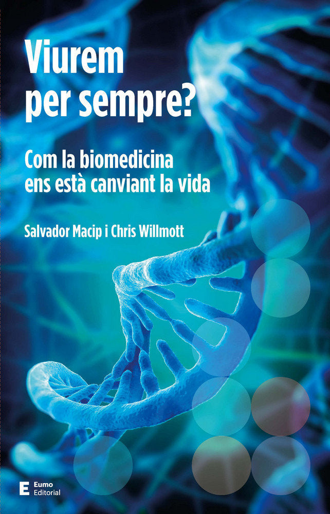 Viurem per sempre?, de Willmott, Chris | portada del libro