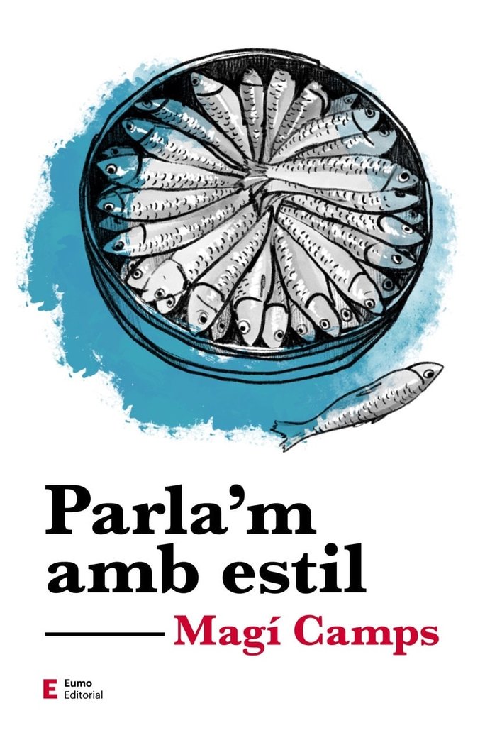 Parla'm amb estil, de Camps Martín, Magí | portada del libro