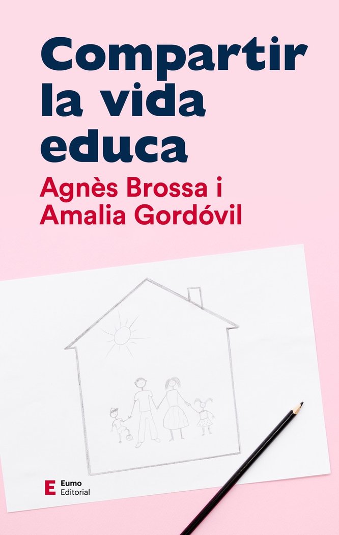 Compartir la vida educa, de Gordóvil Merino, Amalia | portada del libro