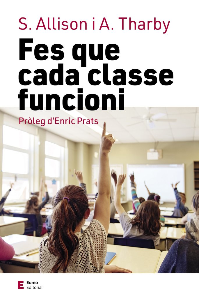 FES QUE CADA CLASSE ET FUNCIONI, de SHAUN ALLISON | portada del libro