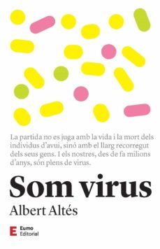 SOM VIRUS | portada del libro