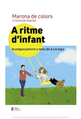 A RITME D'INFANT, de DE SANCHA, CRISTINA | portada del libro