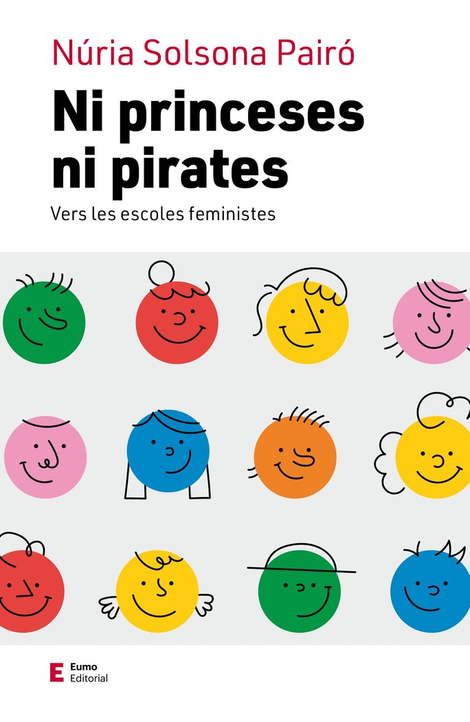NI PRINCESES NI PIRATES, de SOLSONA PAIRO, NURIA | portada del libro