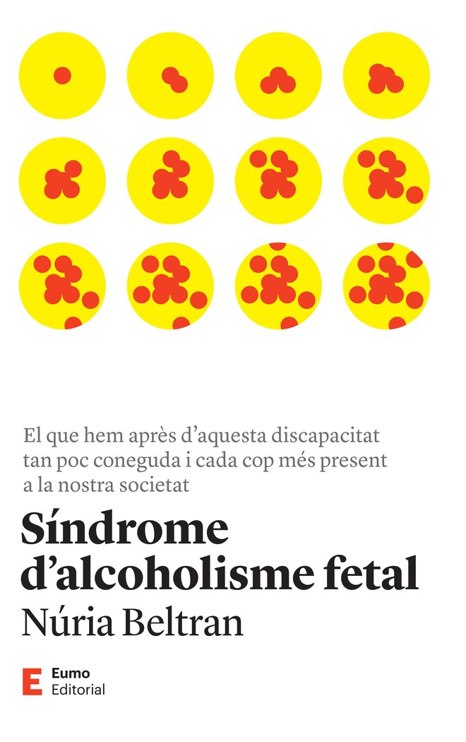 SINDROME D'ALCOHOLISME FETAL, de BELTRAN CENTELLES, NURIA | portada del libro