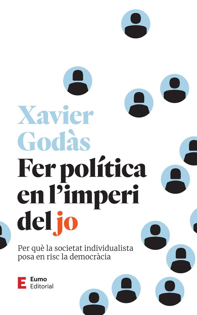 FER POLITICA EN L'IMPERI DEL JO, de GODAS PEREZ, XAVIER | portada del libro