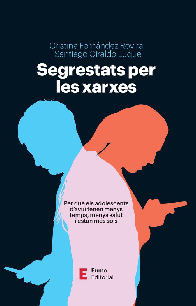 SEGRESTATS PER LES XARXES, de FERNANDEZ ROVIRA, CRISTINA | portada del libro