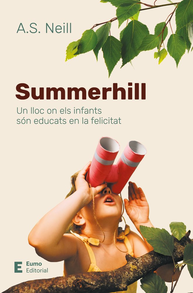 SUMMERHILL, de NEILL, ALEXANDER S. | portada del libro