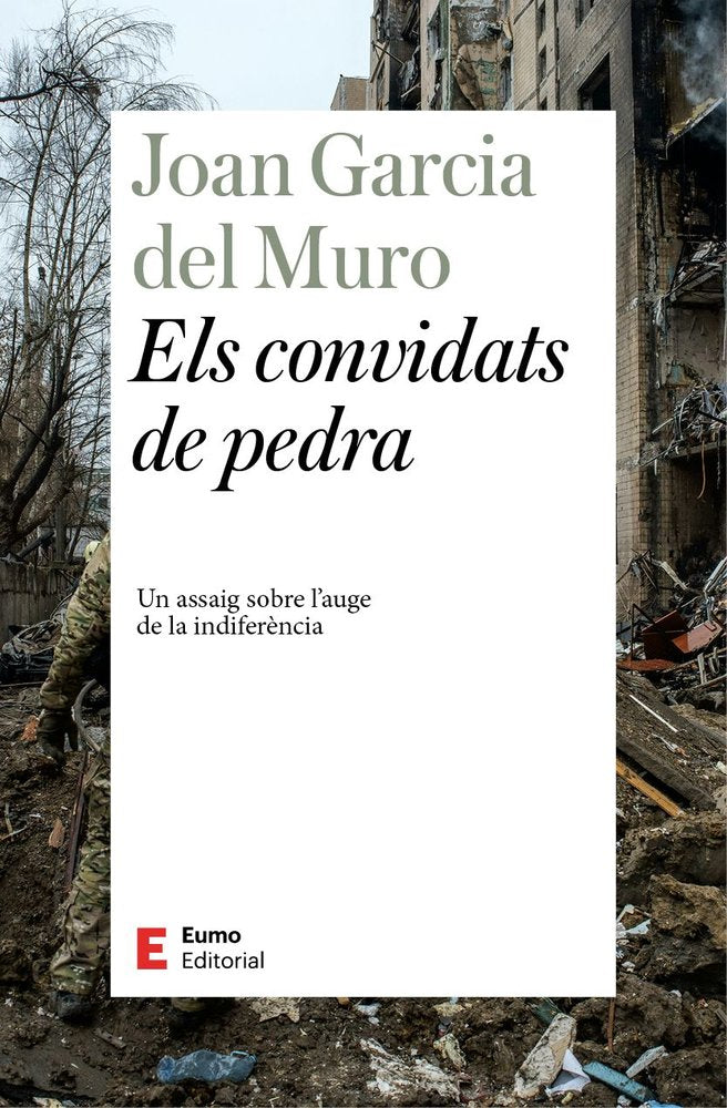 ELS CONVIDATS DE PEDRA, de GARCIA DEL MURO, JOAN | portada del libro