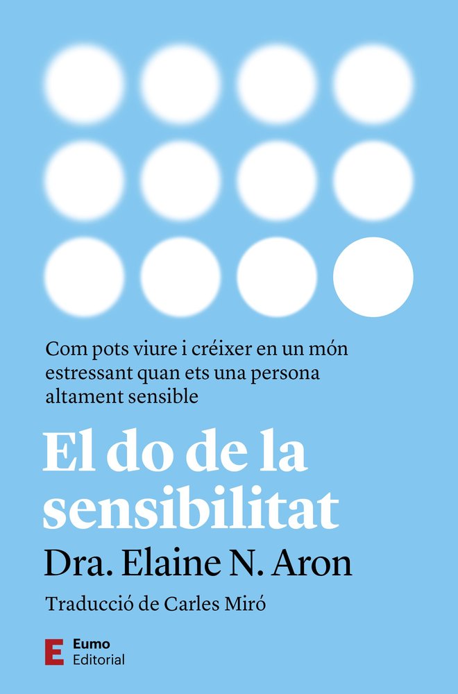 EL DO DE LA SENSIBILITAT, de ARON, ELAINE N. | portada del libro