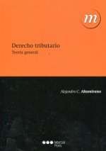 Derecho tributario, de Altamirano | portada del libro