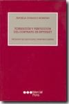 FORMACION Y PERFECCION DEL CONTRATO EN INTERNET, de GUISADO MORENO, ANGELA | portada del libro