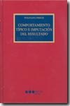COMPORTAMIENTO TIPICO E IMPUTACION DEL RESULTADO., de FRISCH | portada del libro
