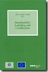 SUSTAINABILITY LABELLING AND CERTIFICATION, de CAMPINS ERITJA, MAR | portada del libro
