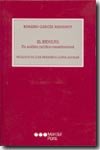 El indulto, de GARCIA MAHAMUT, ROSARIO | portada del libro