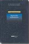DERECHO TRIBUTARIO, de HENSEL ALBERT | portada del libro