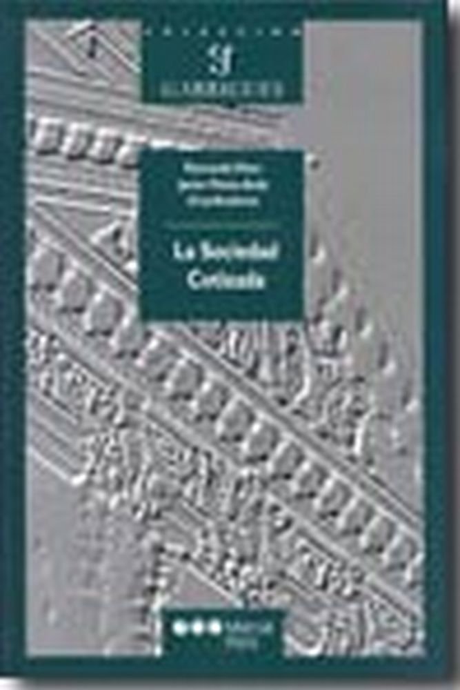 La Sociedad Cotizada, de PEREZ-ARDA CRIADO, JAVIER | portada del libro