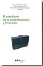 PARADIGMA ETICA ECONOMICA Y FINANCIERA, de Varios autores | portada del libro