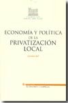 Econom¡a y pol¡tica de la privatización laboral, de BEL I QUERALT, GERM· | portada del libro