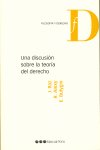UNA DISCUSION SOBRE LA TEORIA DEL DERECHO, de VV.AA. | portada del libro