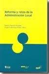 Reforma y retos de la administración local, de PARADA VAZQUEZ, JOSE RAMON | portada del libro