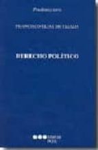 DERECHO POLITICO, de Francisco Elías de Tejada | portada del libro
