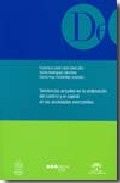 Tendencias actuales en la ordenación del control y el capital en las sociedades mercantiles, de LEON SANZ | portada del libro