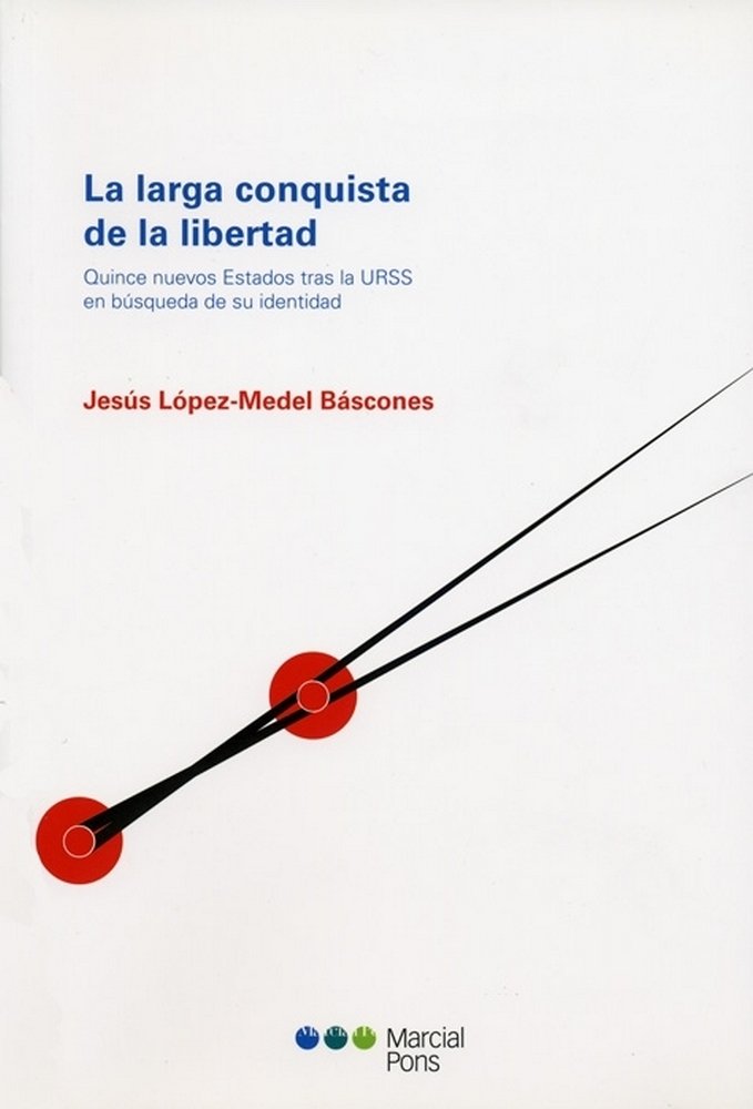 La larga conquista de la libertad | portada del libro