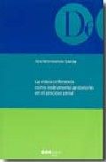VIDEOCONFERENCIA COMO INSTRUMENTO PROBATORIO EN EL PROCESO PENAL, LA, de MONTESINOS GARCIA | portada del libro