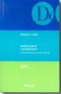 DERECHO PENAL Y GLOBALIZACION, de VIADA | portada del libro