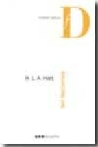 H. L. A. HART, de Neil MacCormick | portada del libro