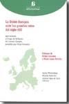 UNION EUROPEA ANTE LOS GRANDES RETOS DEL SIGLO XXI, LA, de WESTENDORP | portada del libro