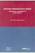 DERECHO ADMINISTRATIVO GLOBAL, de PONCE SOLE | portada del libro