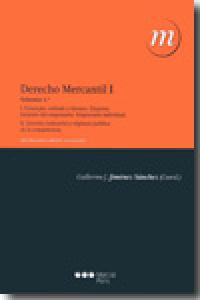 Derecho mercantil. Tomo I. Vol. 1, de AA.VV. | portada del libro