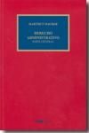 Derecho administrativo, de Maurer, Hartmut | portada del libro