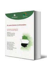 El nuevo estatuto de Extremadura, de Solozábal Echavarría, Juan José | portada del libro