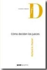 Cómo deciden los jueces, de Posner, Richard A. | portada del libro