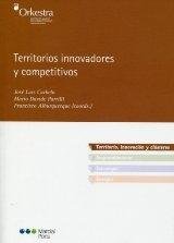 TERRITORIOS INNOVADORES Y COMPETITIVOS, de PARRILLI, MARIO DAVIDE | portada del libro