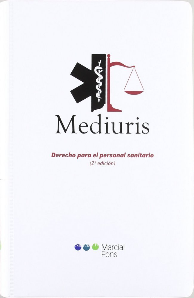 Mediuris | portada del libro