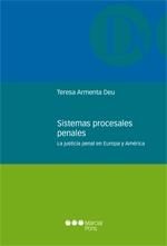 Sistemas procesales penales, de Armenta Deu | portada del libro