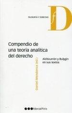 COMPENDIO DE UNA TEORIA ANALITICA DEL DERECHO, de MENDONCA, DANIEL | portada del libro
