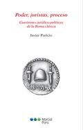 Poder, juristas, proceso, de Paricio Serrano | portada del libro