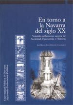 En torno a la Navarra del siglo XX, de Varios autores | portada del libro